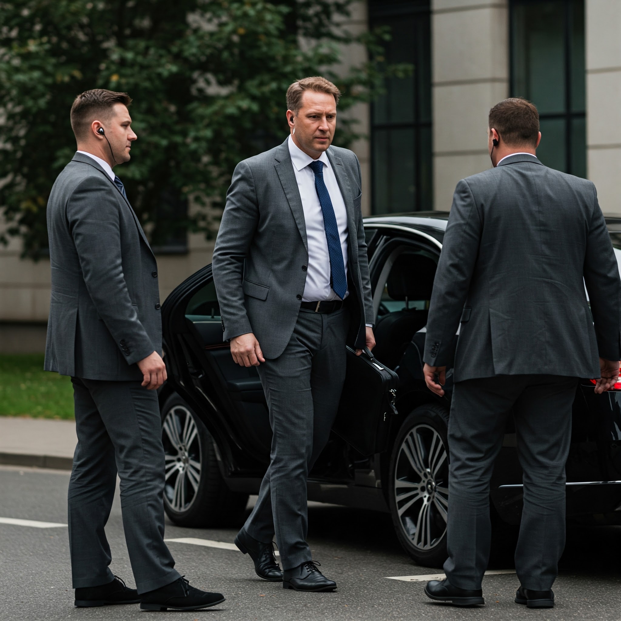 Personal Protection Services