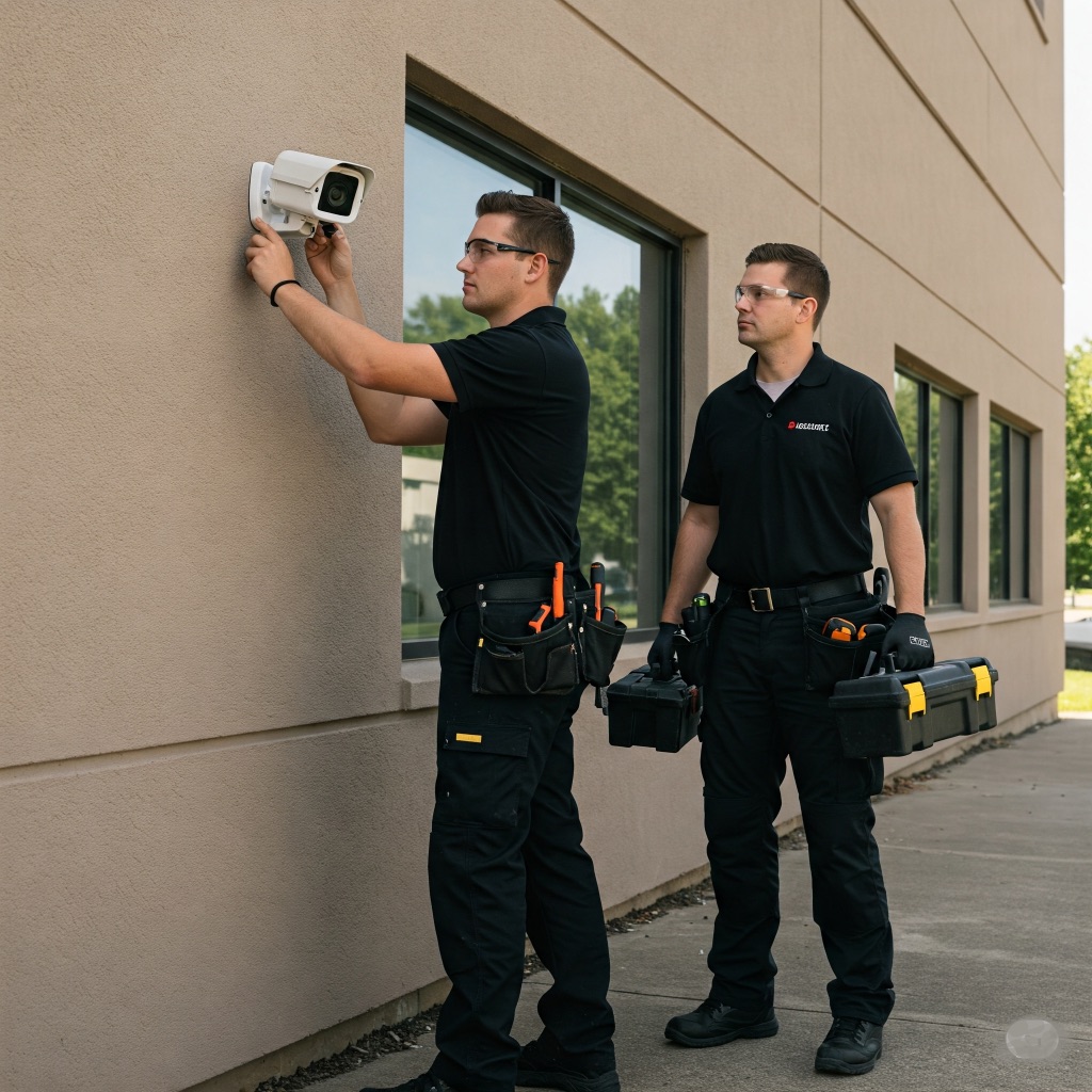 Alarm & Access Control Services