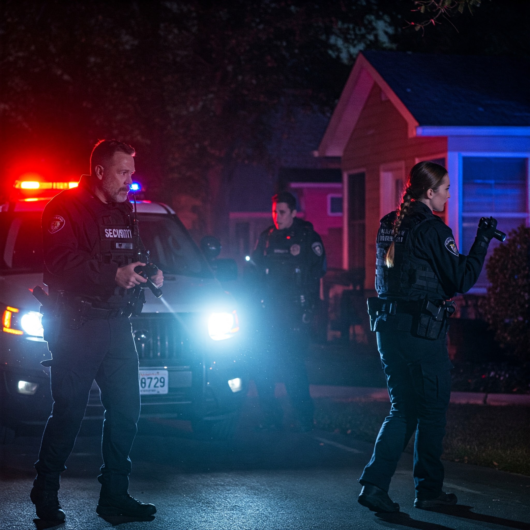 Residential Security Services