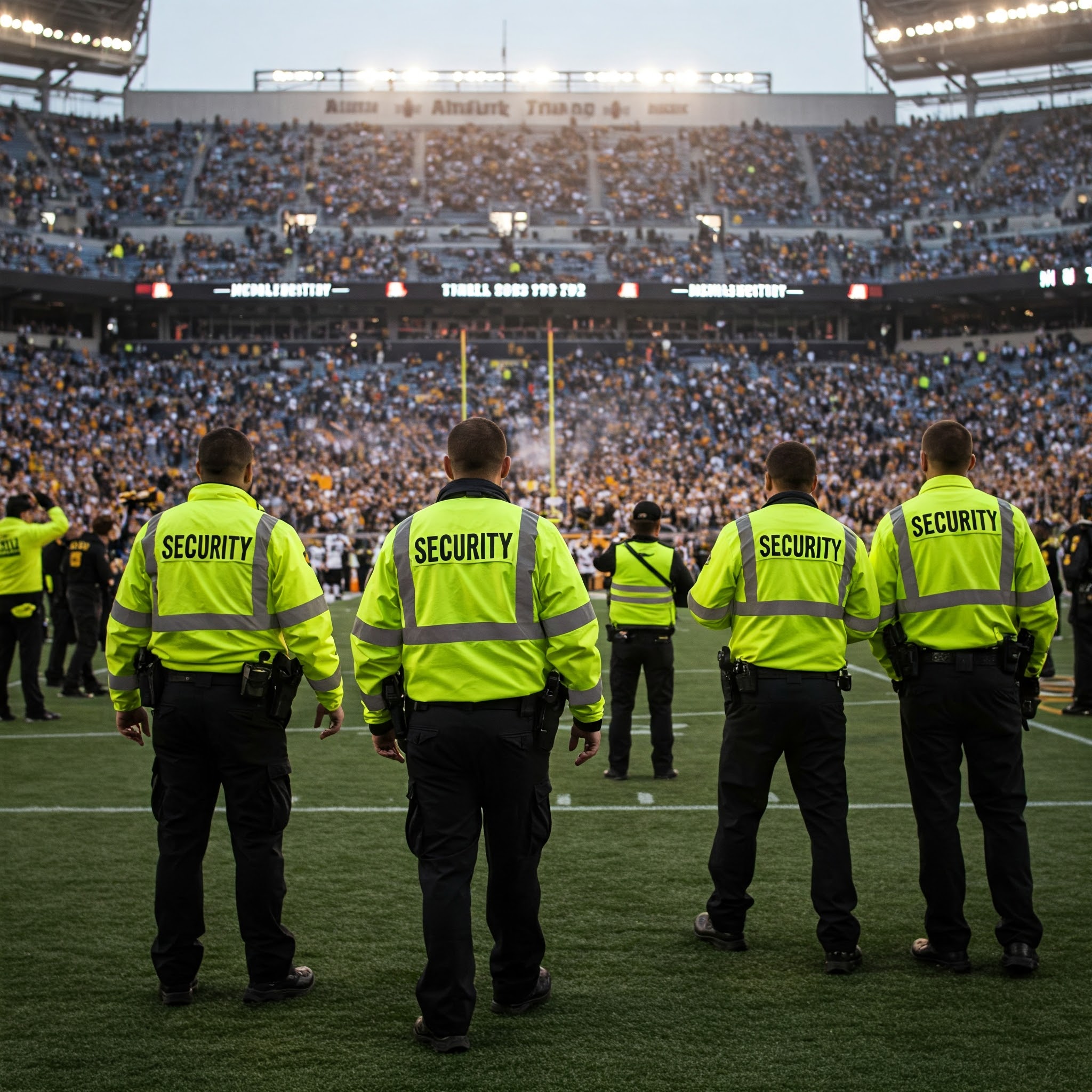 Event Security Services