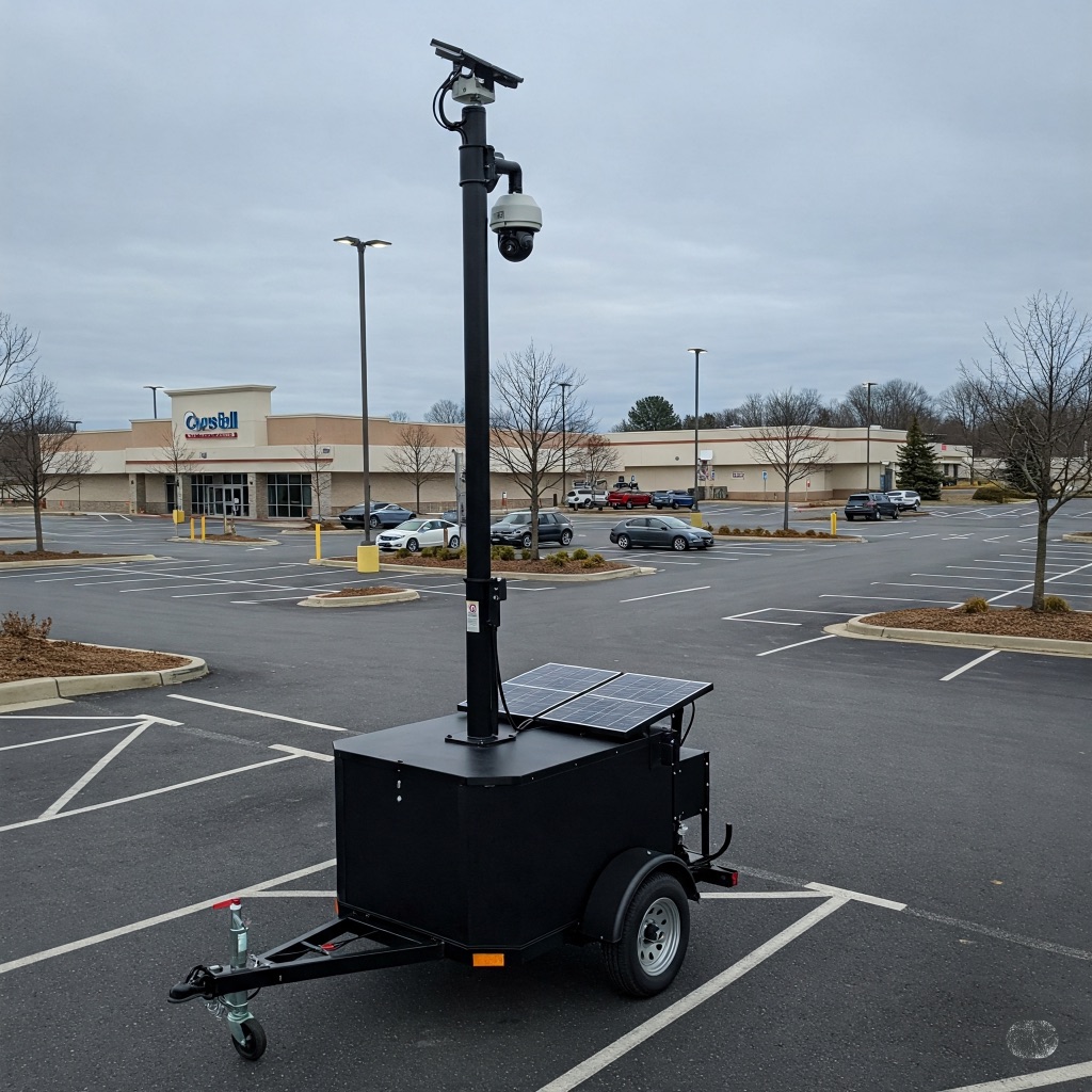 Video Surveillance Services